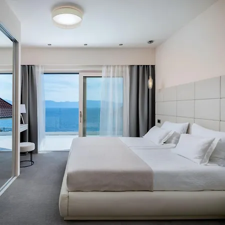 Luna Mare Mit Pool Und Sauna Vila *