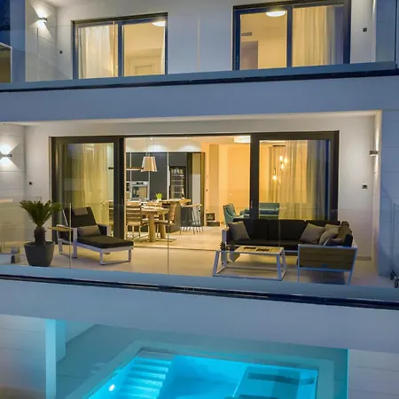 Luna Mare Mit Pool Und Sauna
