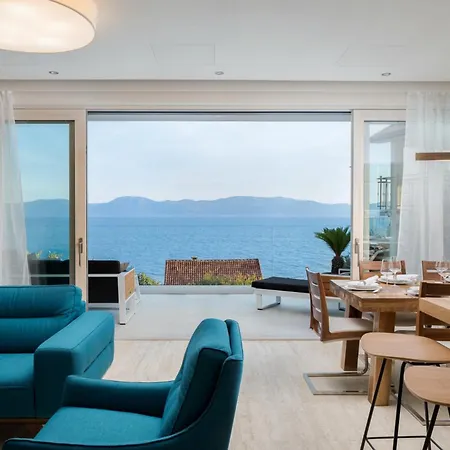 Luna Mare Mit Pool Und Sauna Villa *
