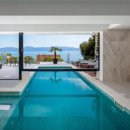 Vila Luna Mare Mit Pool Und Sauna *