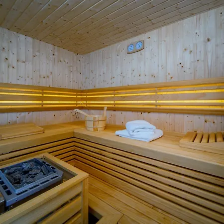 Villa Luna Mare Mit Pool Und Sauna