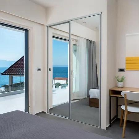 Villa Luna Mare Mit Pool Und Sauna *