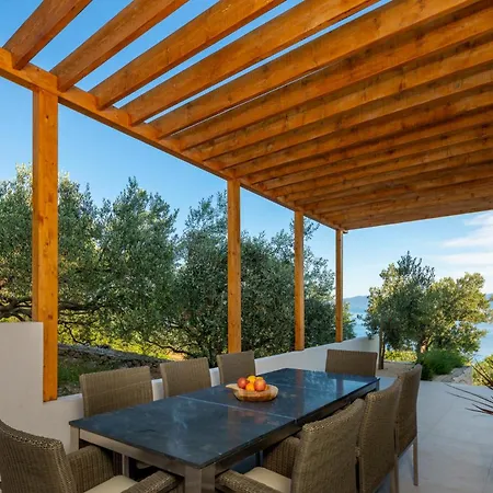 Vila Luna Mare Mit Pool Und Sauna