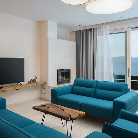 Luna Mare Mit Pool Und Sauna Vila *