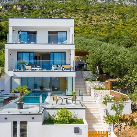 Vila Luna Mare Mit Pool Und Sauna *