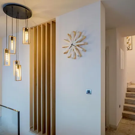 Luna Mare Mit Pool Und Sauna Vila *