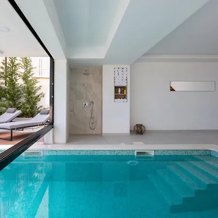 Luna Mare Mit Pool Und Sauna Vila