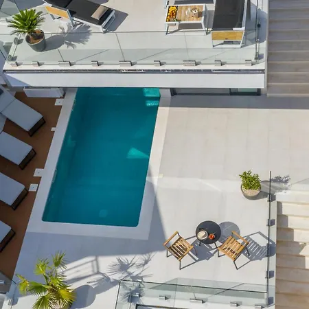 Villa Luna Mare Mit Pool Und Sauna