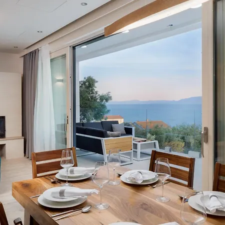 Luna Mare Mit Pool Und Sauna Vila *