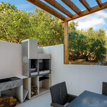 Luna Mare Mit Pool Und Sauna Vila *